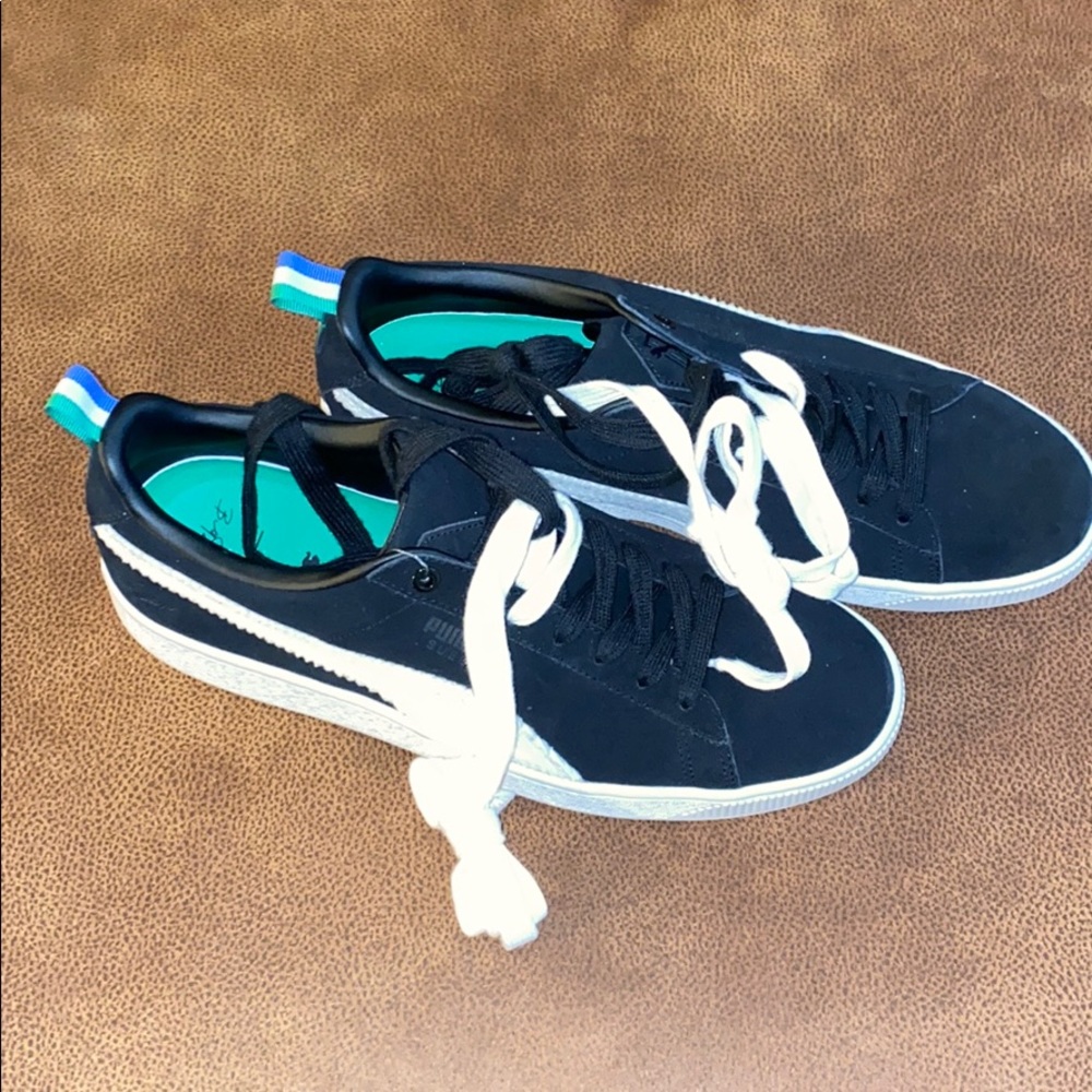 PUMA Men Sz 11 Suede Classic X BIG SEAN 36740701